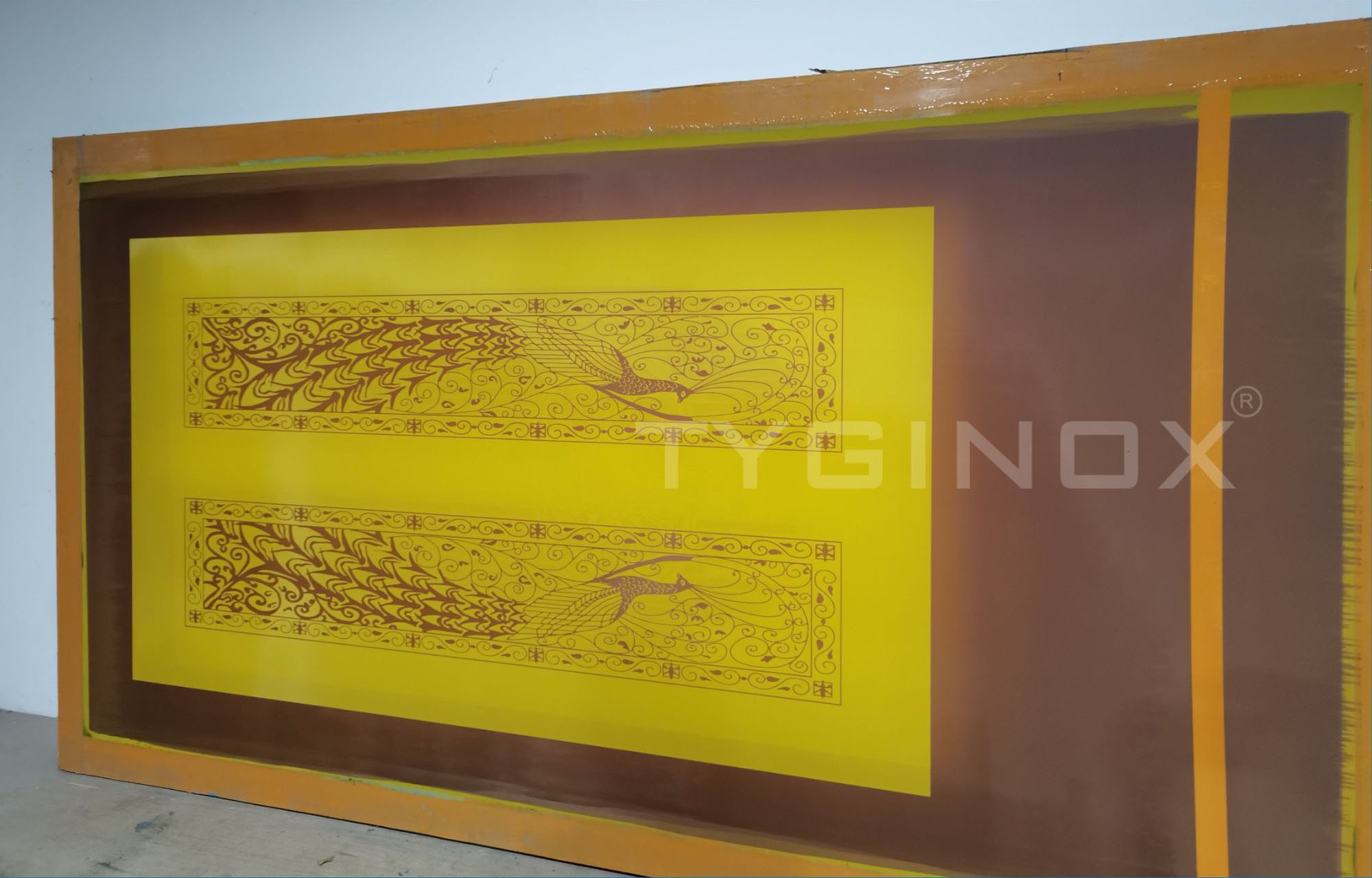 khuôn mẫu Inox tấm khuôn mẫu Inox tấm